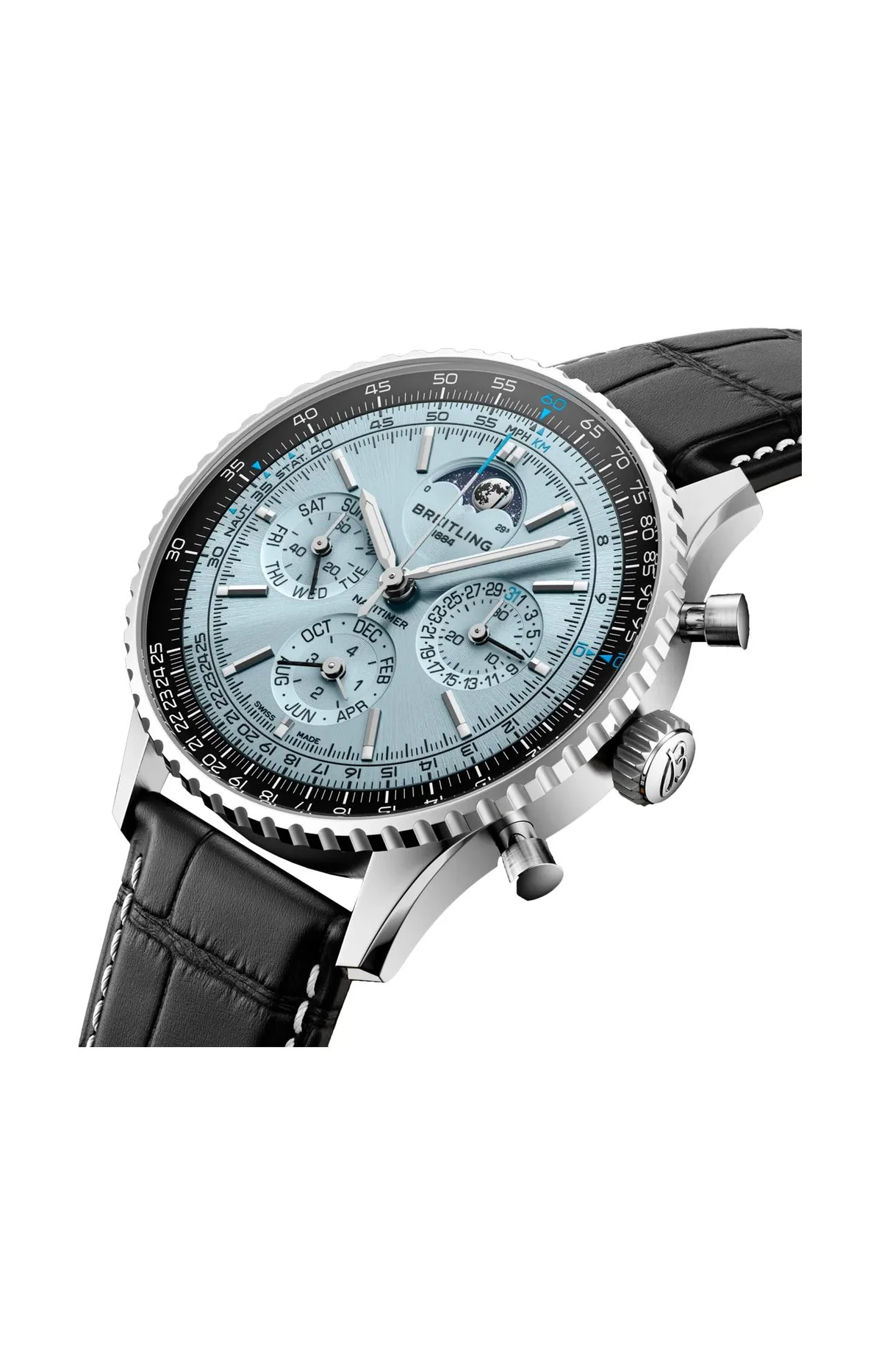Navitimer B19 Chronograph 43 Perpetual 3