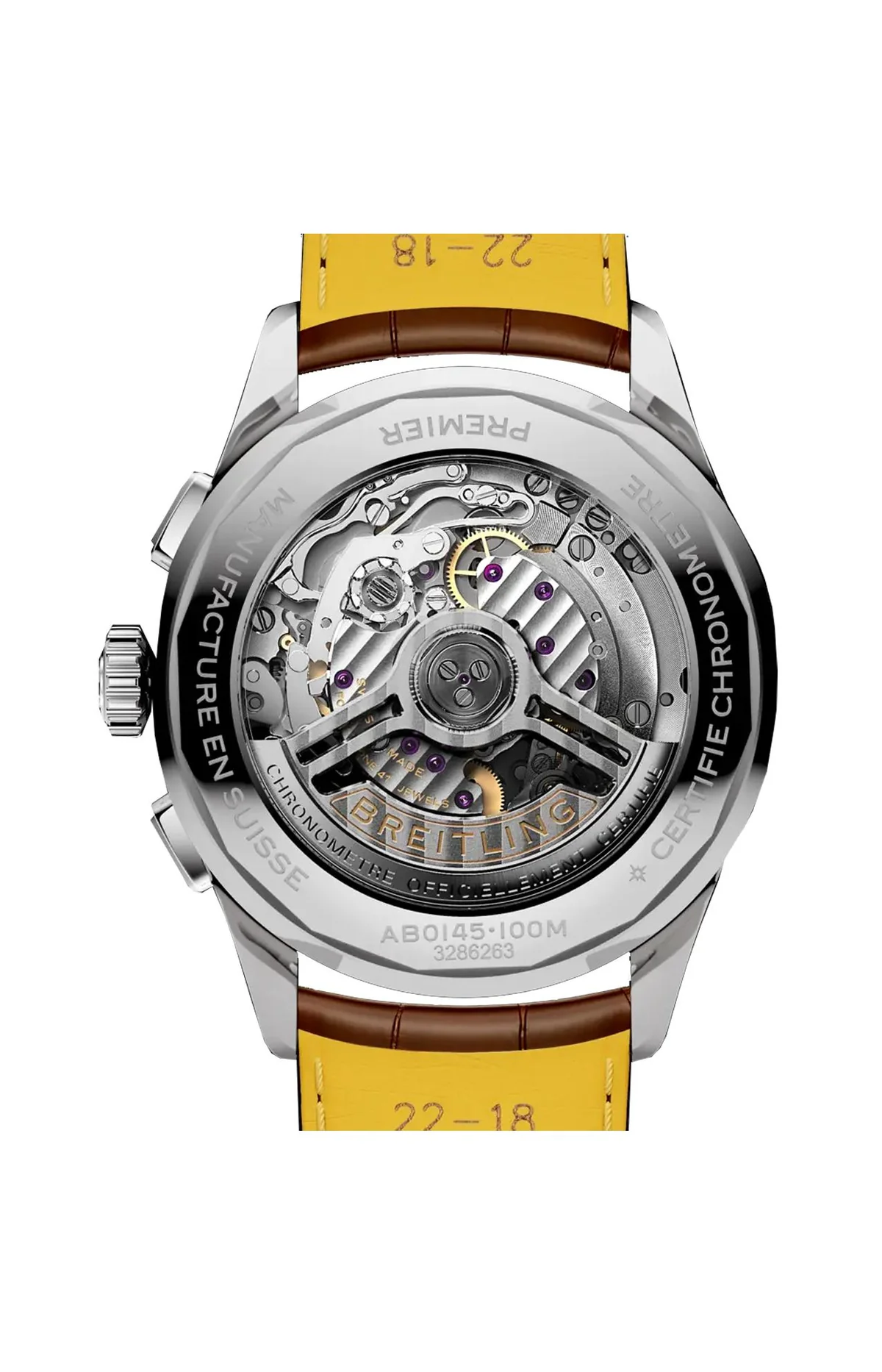 Premier B01 Chronograph 42 2
