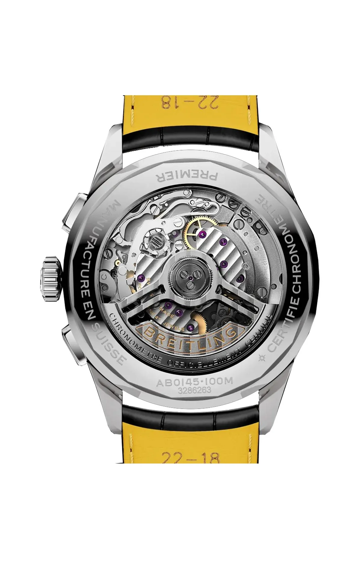 Premier B01 Chronograph 42 2
