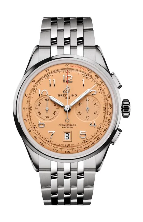 Premier B01 Chronograph 42