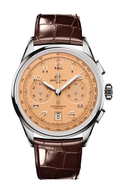 Premier B01 Chronograph 42