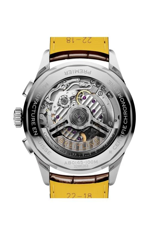 Premier B01 Chronograph 42 2