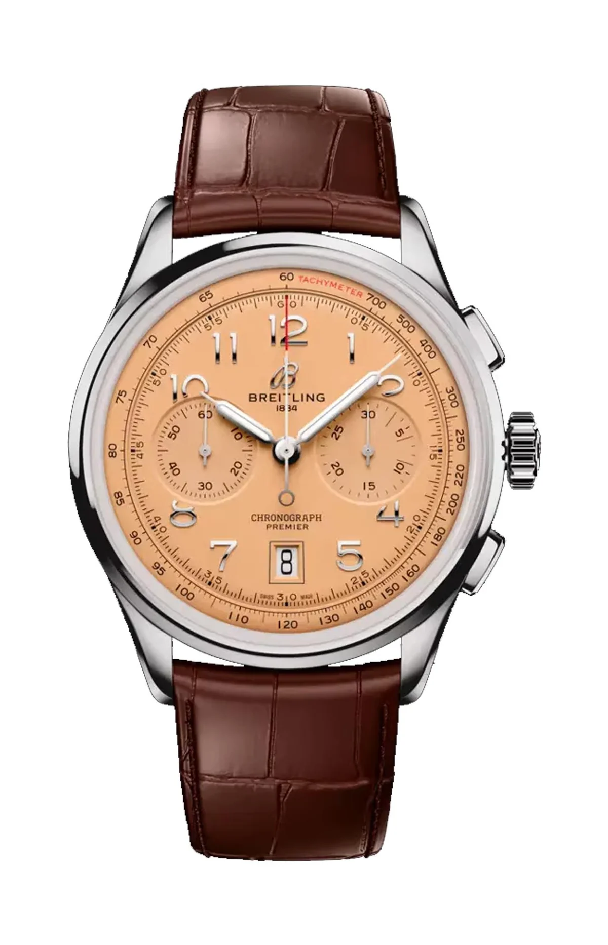 Premier B01 Chronograph 42