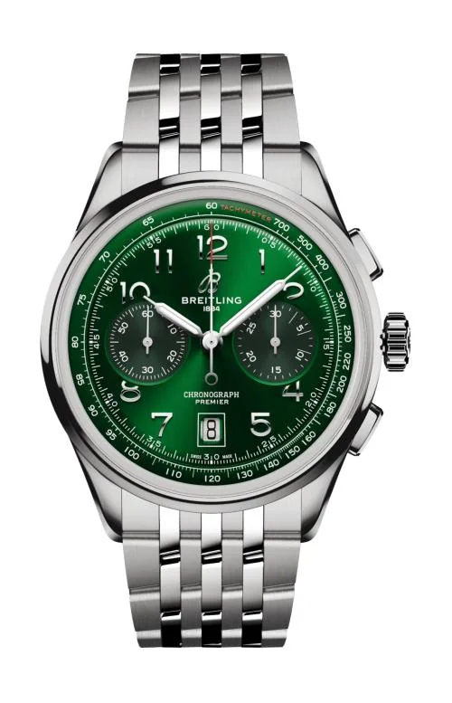 Premier B01 Chronograph 42
