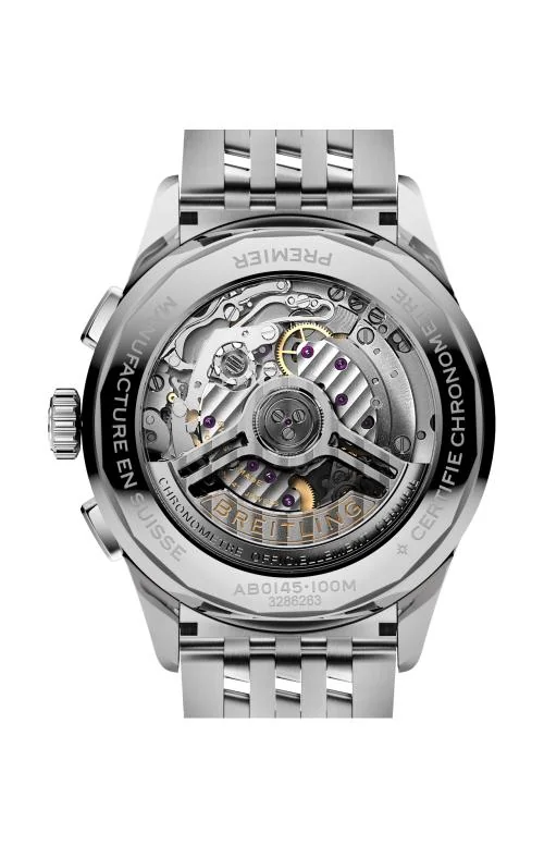 Premier B01 Chronograph 42 2