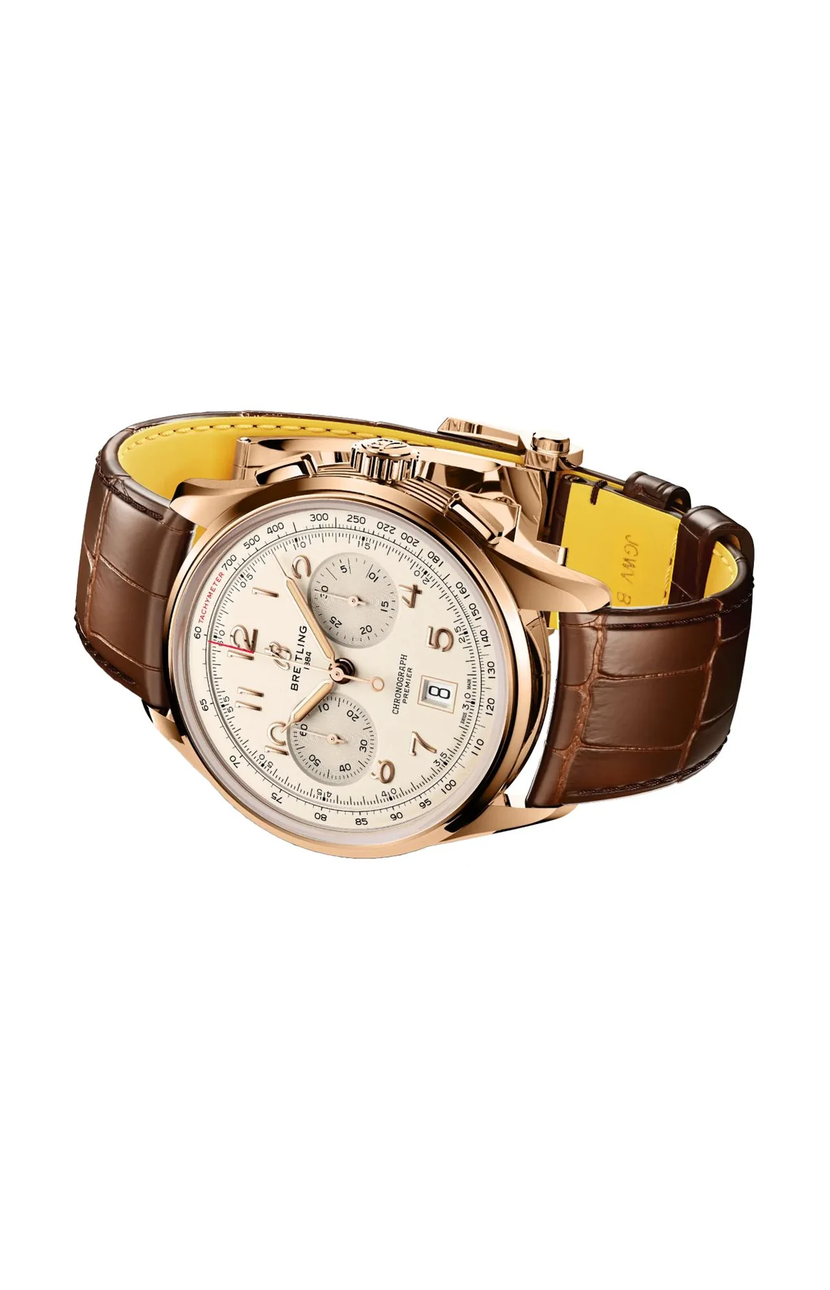 Premier B01 Chronograph 42 4