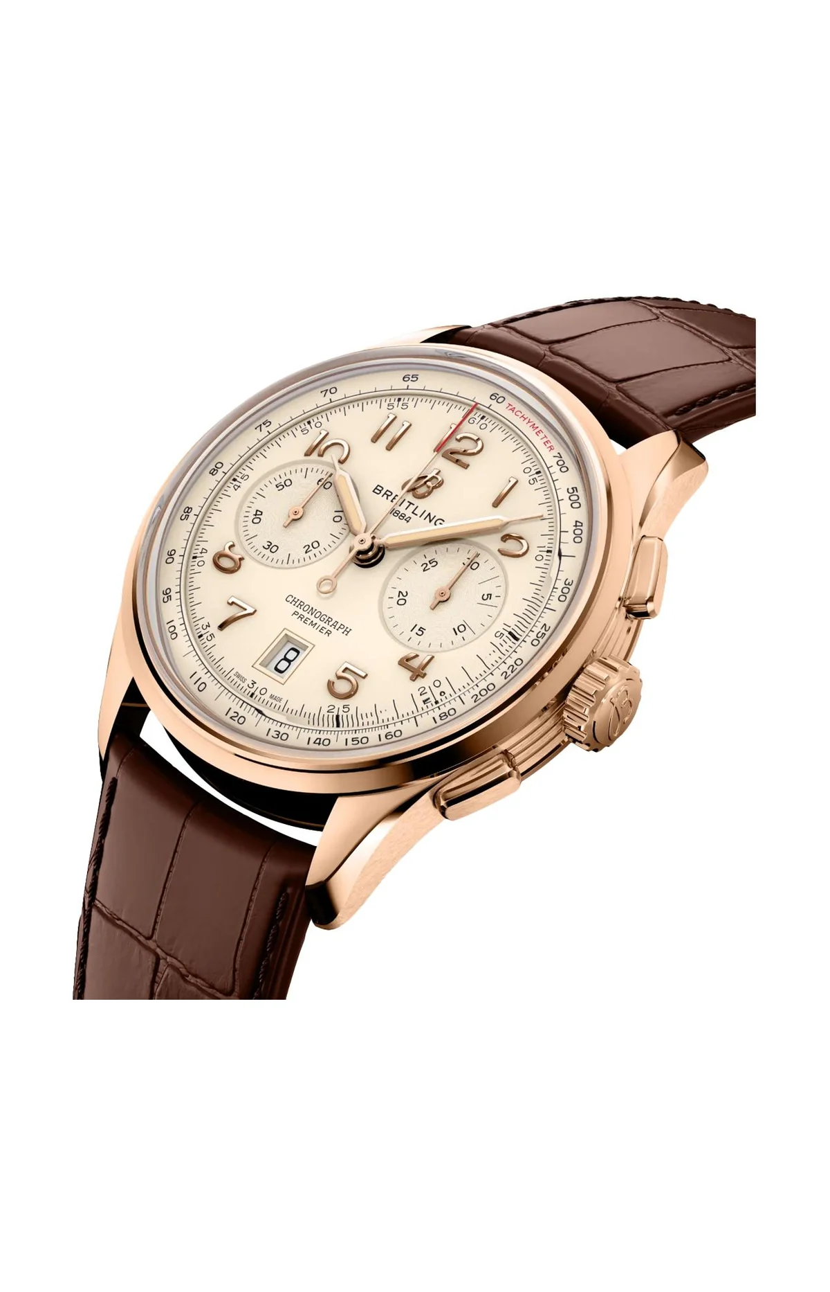 Premier B01 Chronograph 42 3