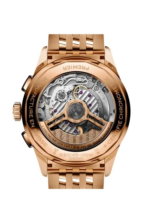 Premier B01 Chronograph 42 2