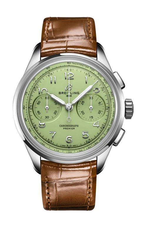 Premier B09 Chronograph 40