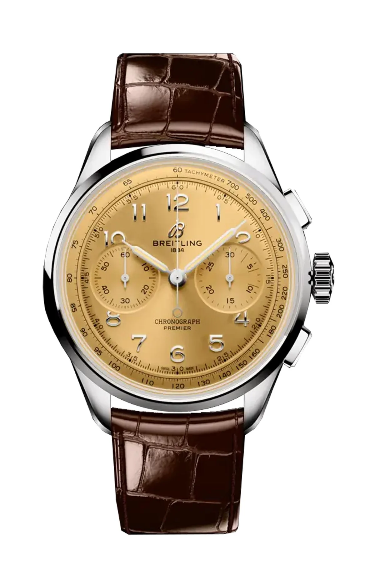 Premier B09 Chronograph 40 1