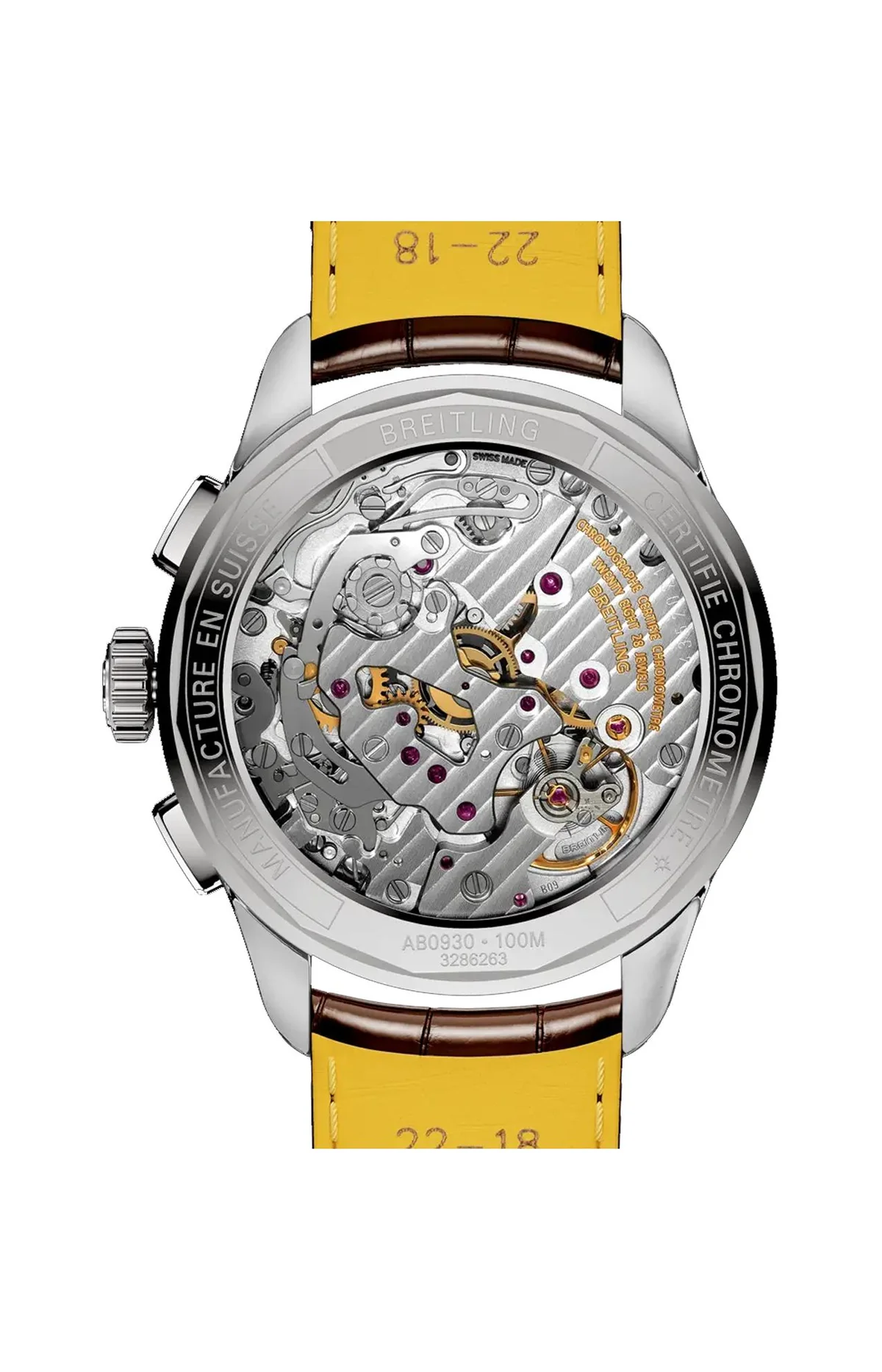 Premier B09 Chronograph 40 2