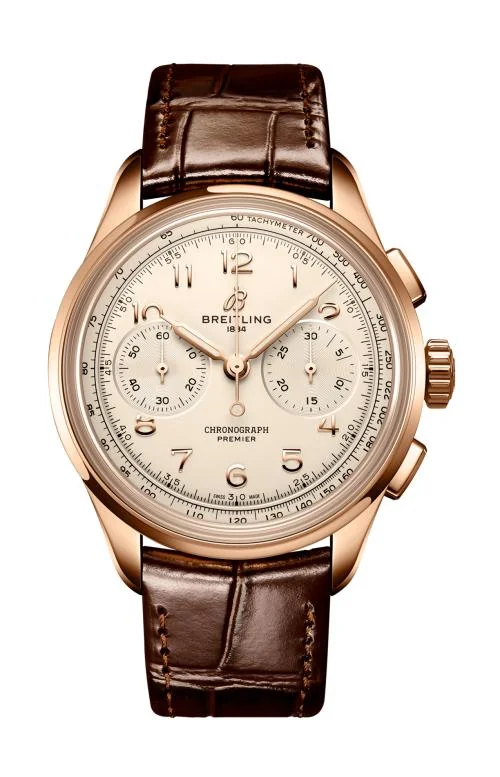 Premier B09 Chronograph 40