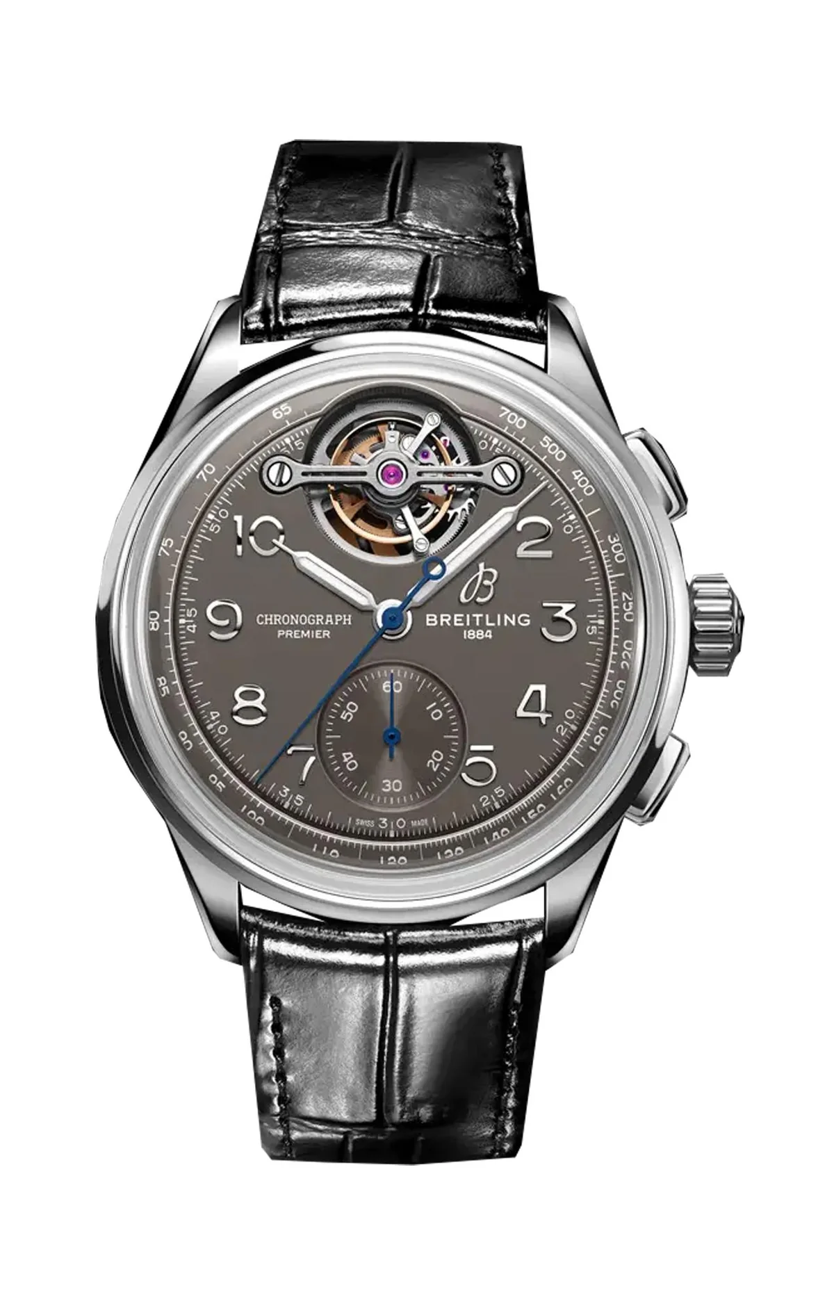 Premier B21 Chronograph Tourbillon 42 Gaston 1