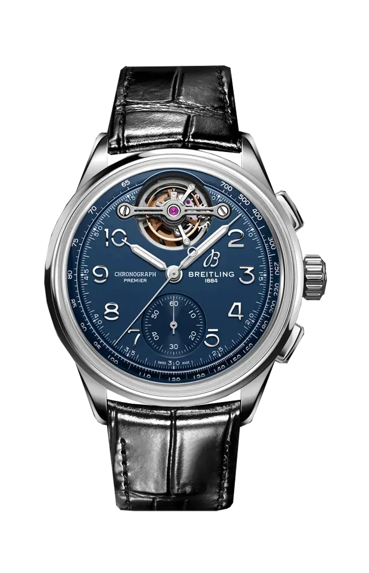 Premier B21 Chronograph Tourbillon 42 Willy 1