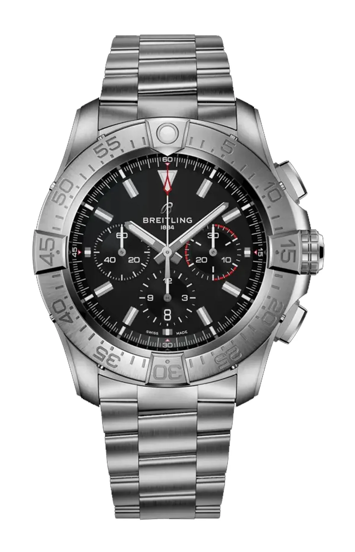 Super Avenger B01 Chronograph 46