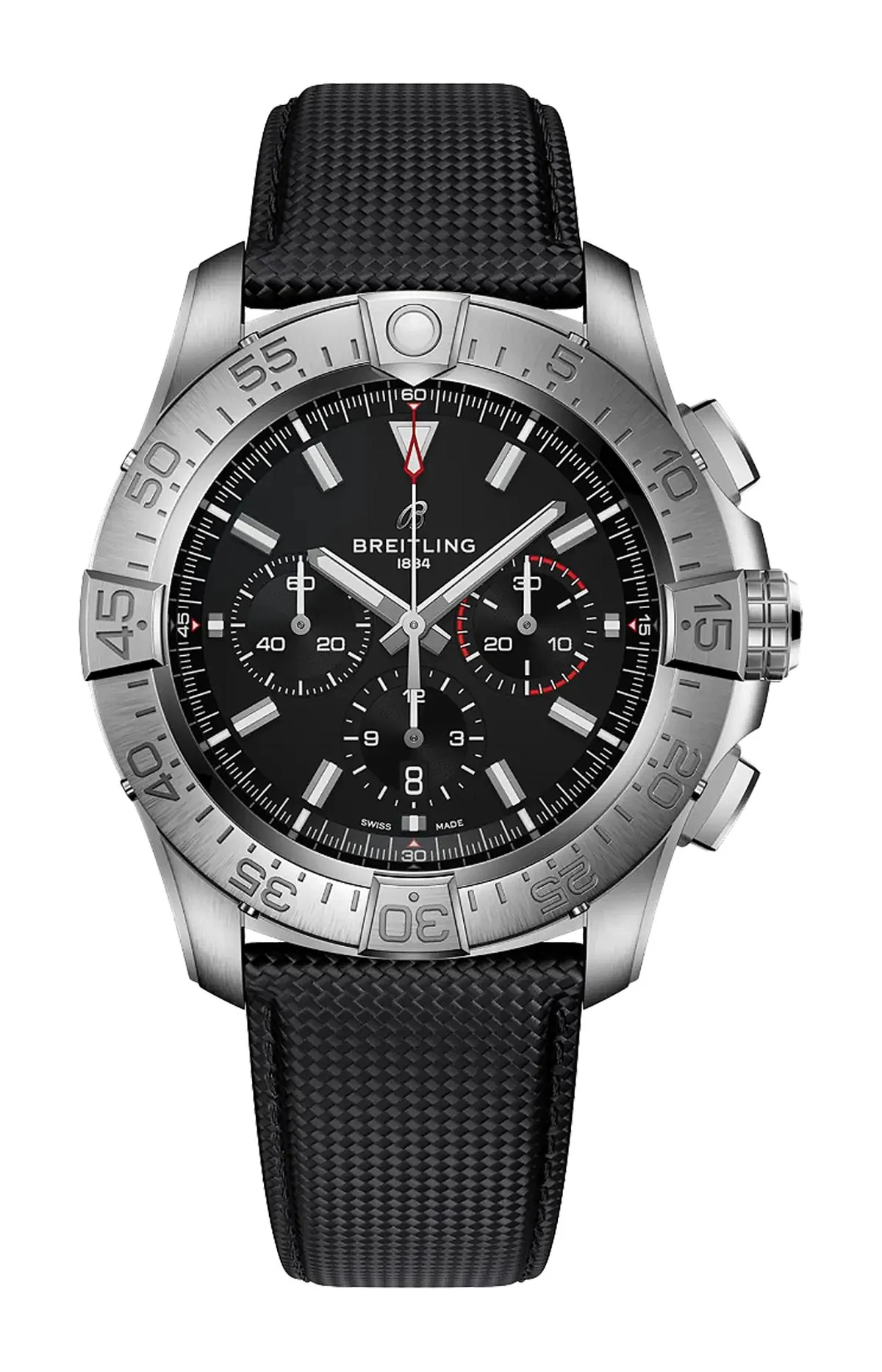 Super Avenger B01 Chronograph 46