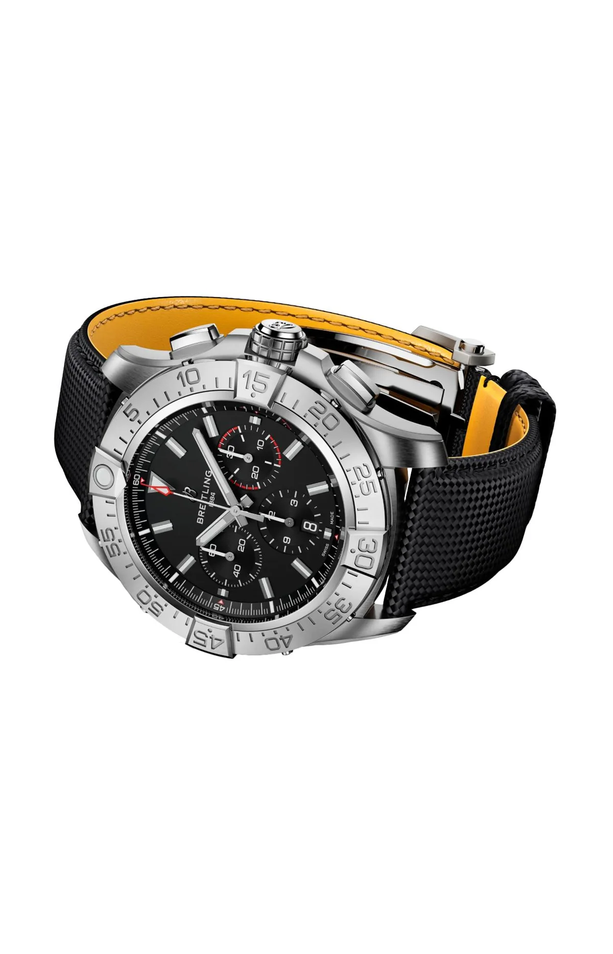Super Avenger B01 Chronograph 46 4