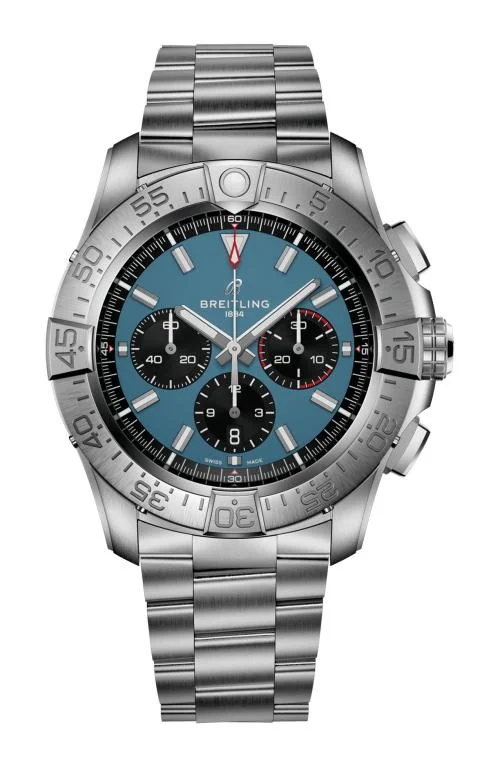 Super Avenger B01 Chronograph 46