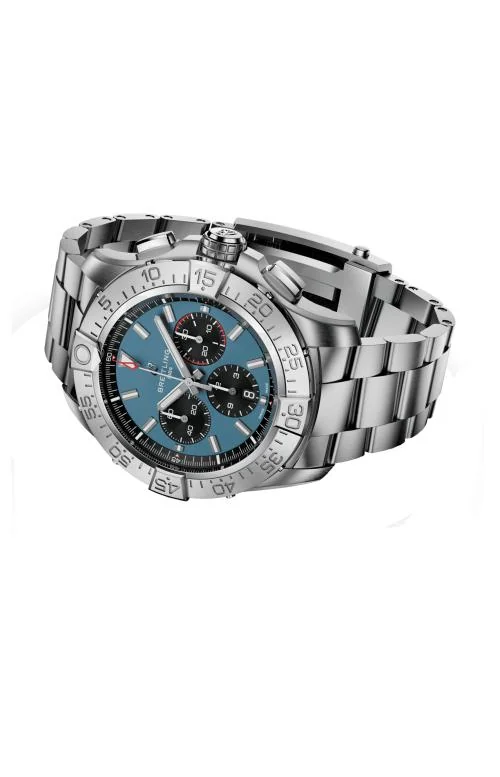 Super Avenger B01 Chronograph 46 4