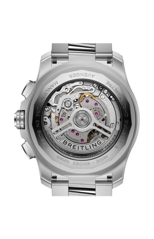 Super Avenger B01 Chronograph 46 2