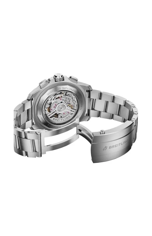 Super Avenger B01 Chronograph 46 5