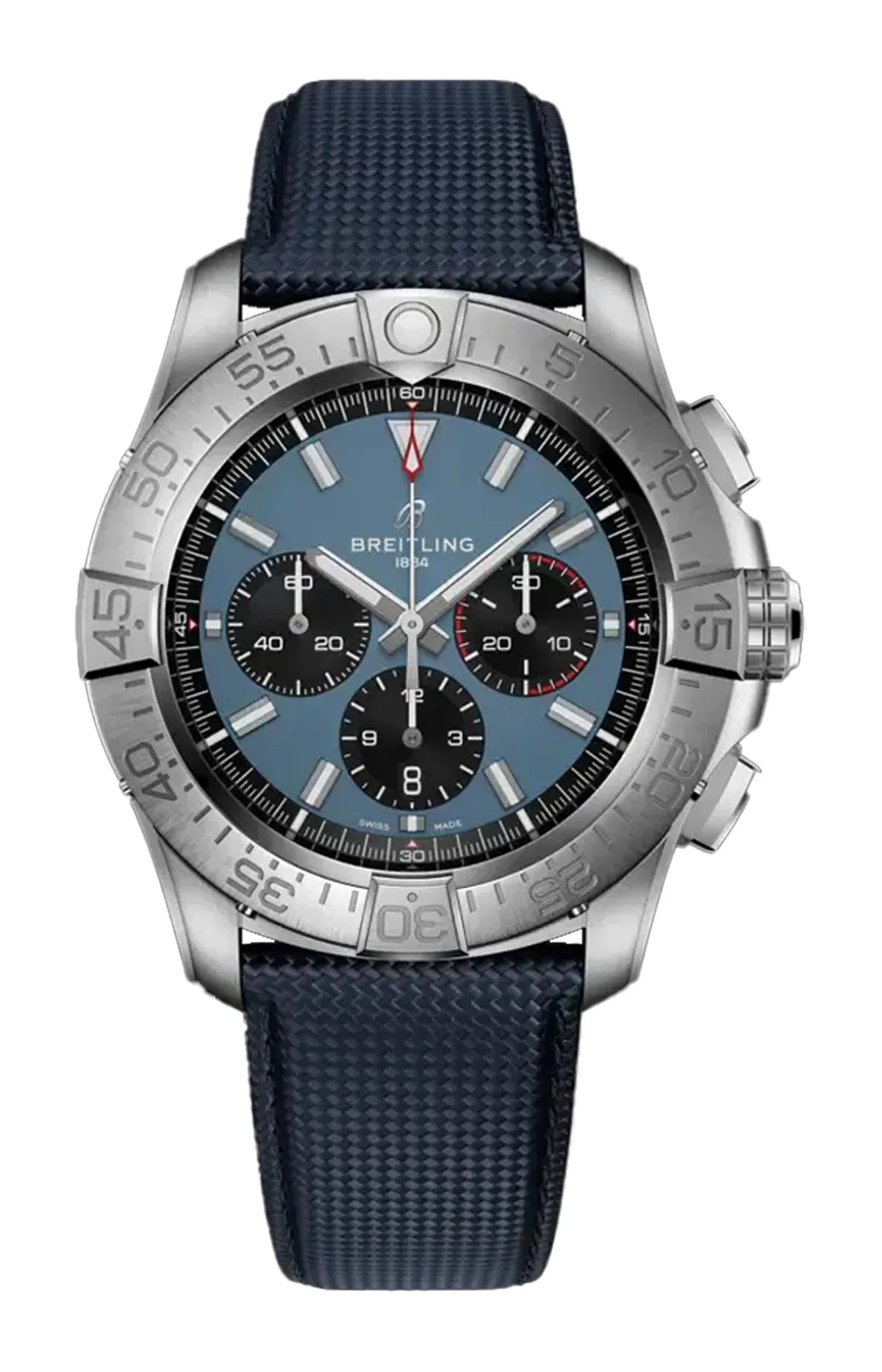 Super Avenger B01 Chronograph 46