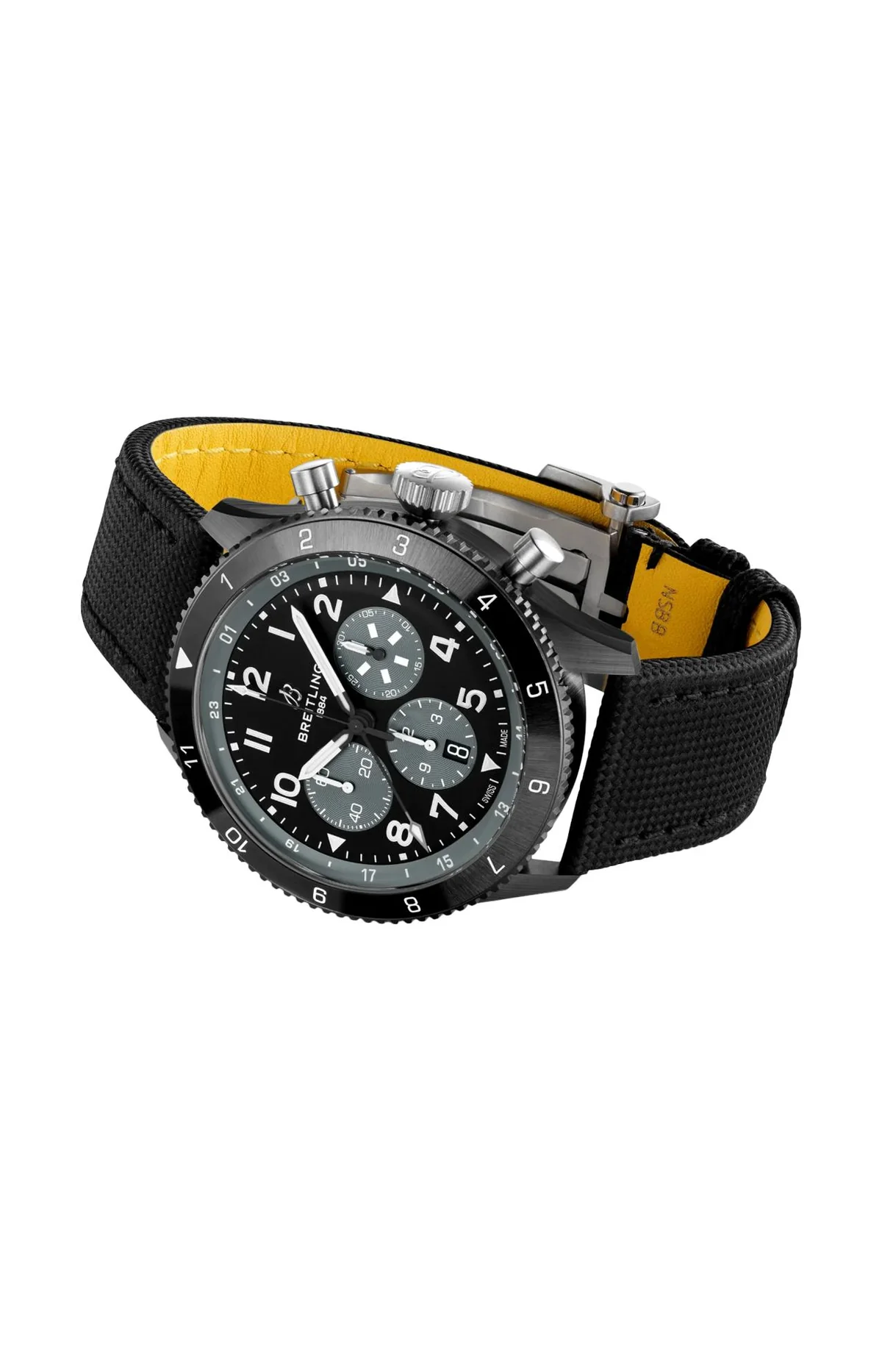 Super Avi B04 Chronograph GMT 46 Mosquito Night 4