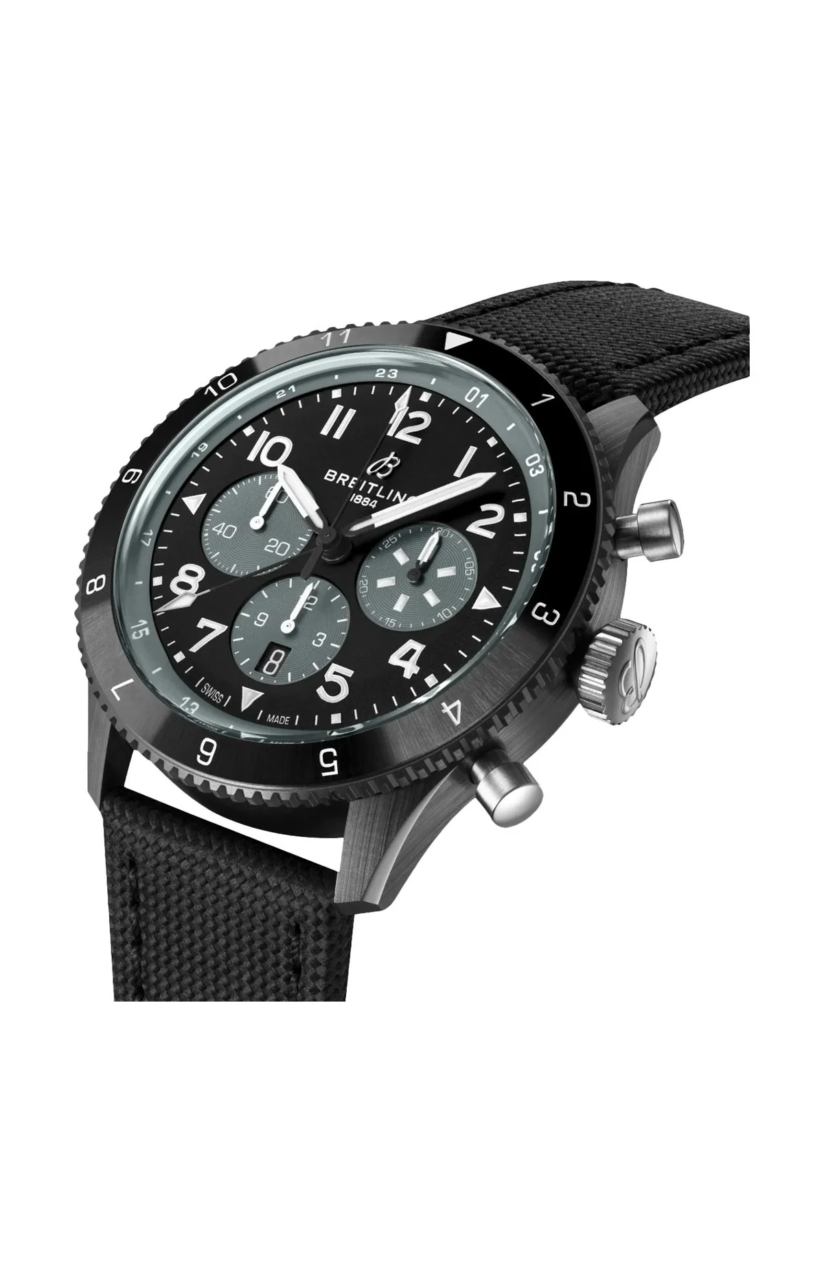 Super Avi B04 Chronograph GMT 46 Mosquito Night 3