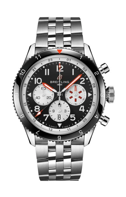 Super Avi B04 Chronograph GMT 46