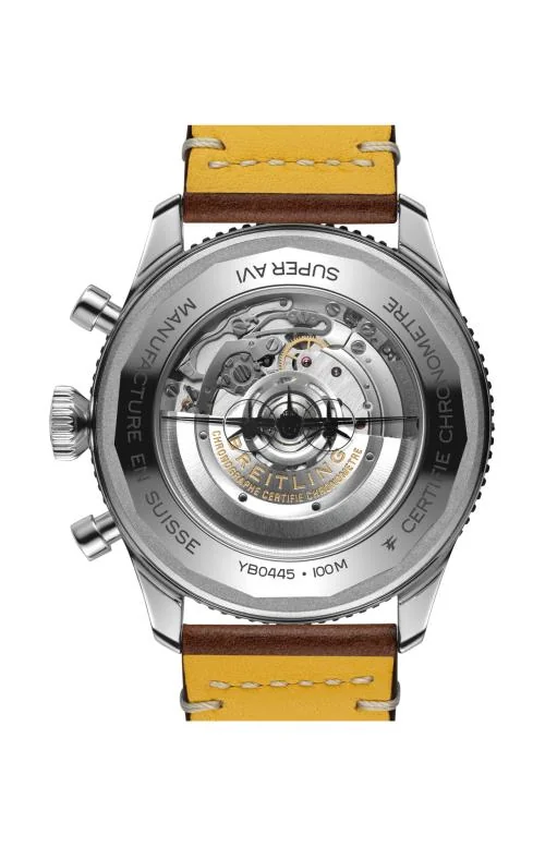 Super Avi B04 Chronograph GMT 46 2
