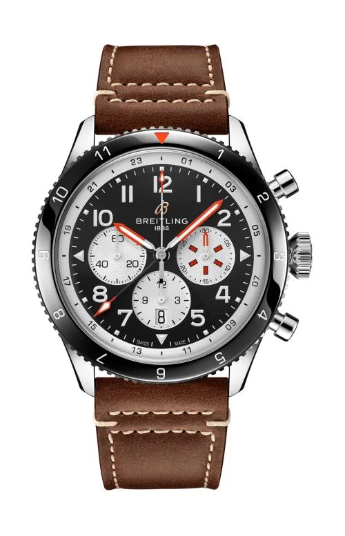Super Avi B04 Chronograph GMT 46