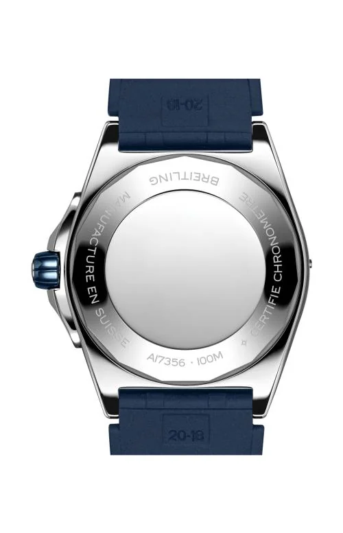 Super Chronomat Automatic 38 2