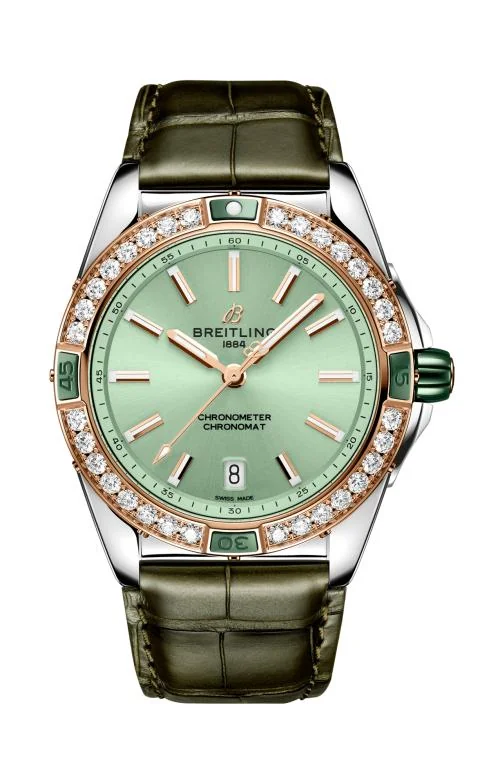 Super Chronomat Automatic 38