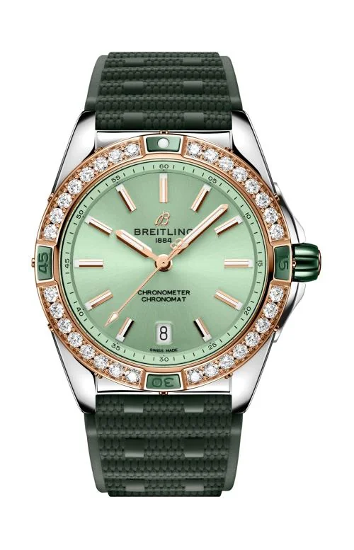 Super Chronomat Automatic 38