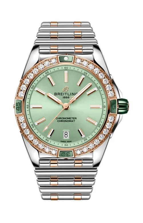 Super Chronomat Automatic 38