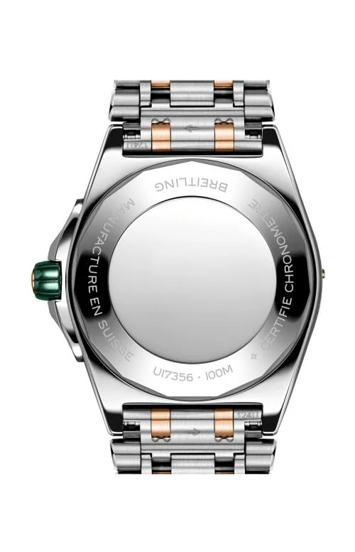 Super Chronomat Automatic 38 2