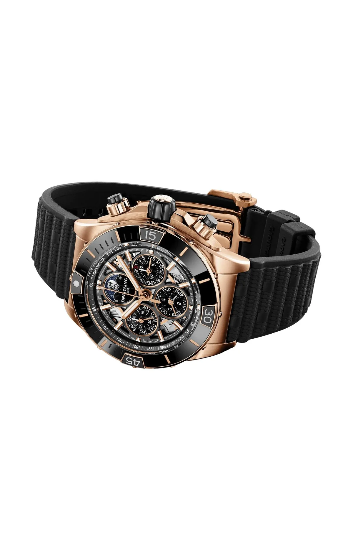 Super Chronomat B19 44 Perpetual Calendar 140Th 4