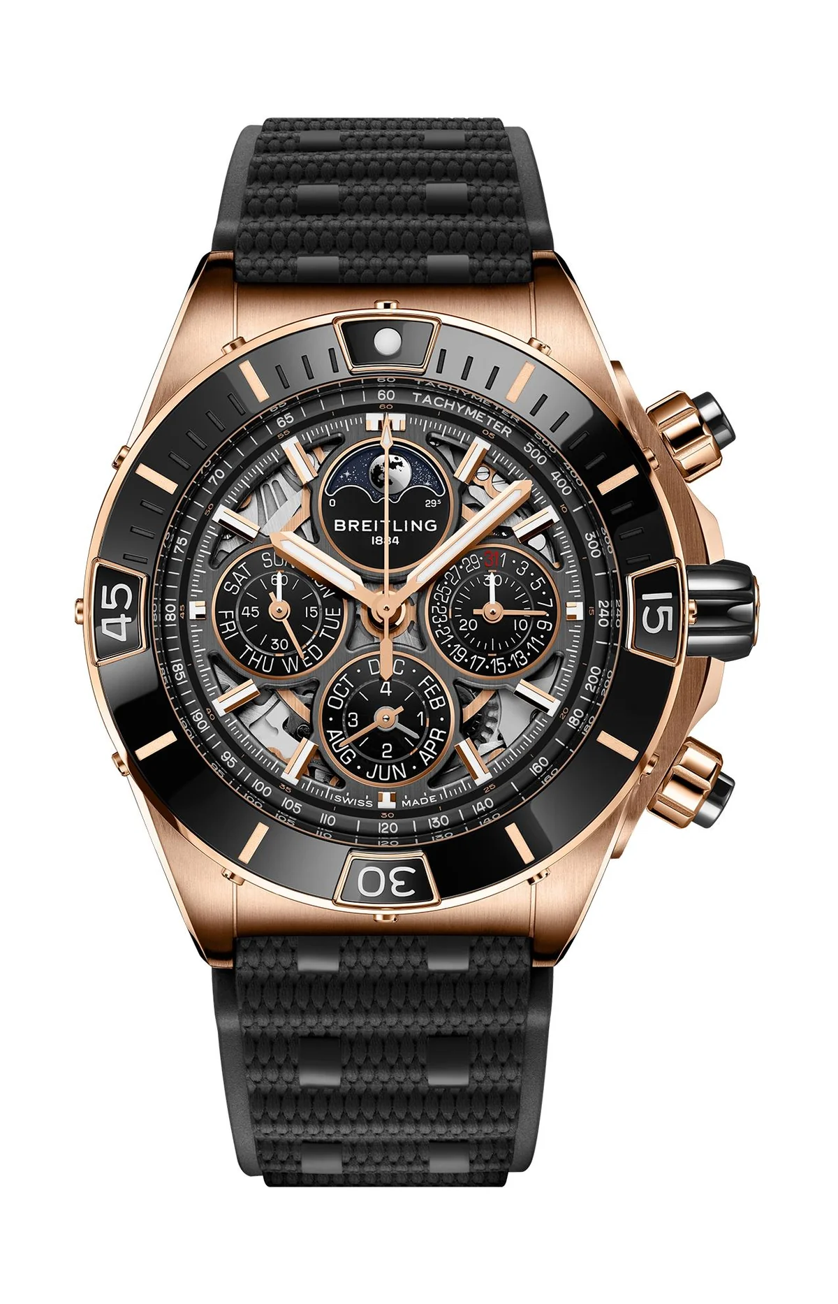 Super Chronomat B19 44 Perpetual Calendar 140Th