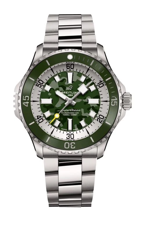 Superocean Automatic 46 Super