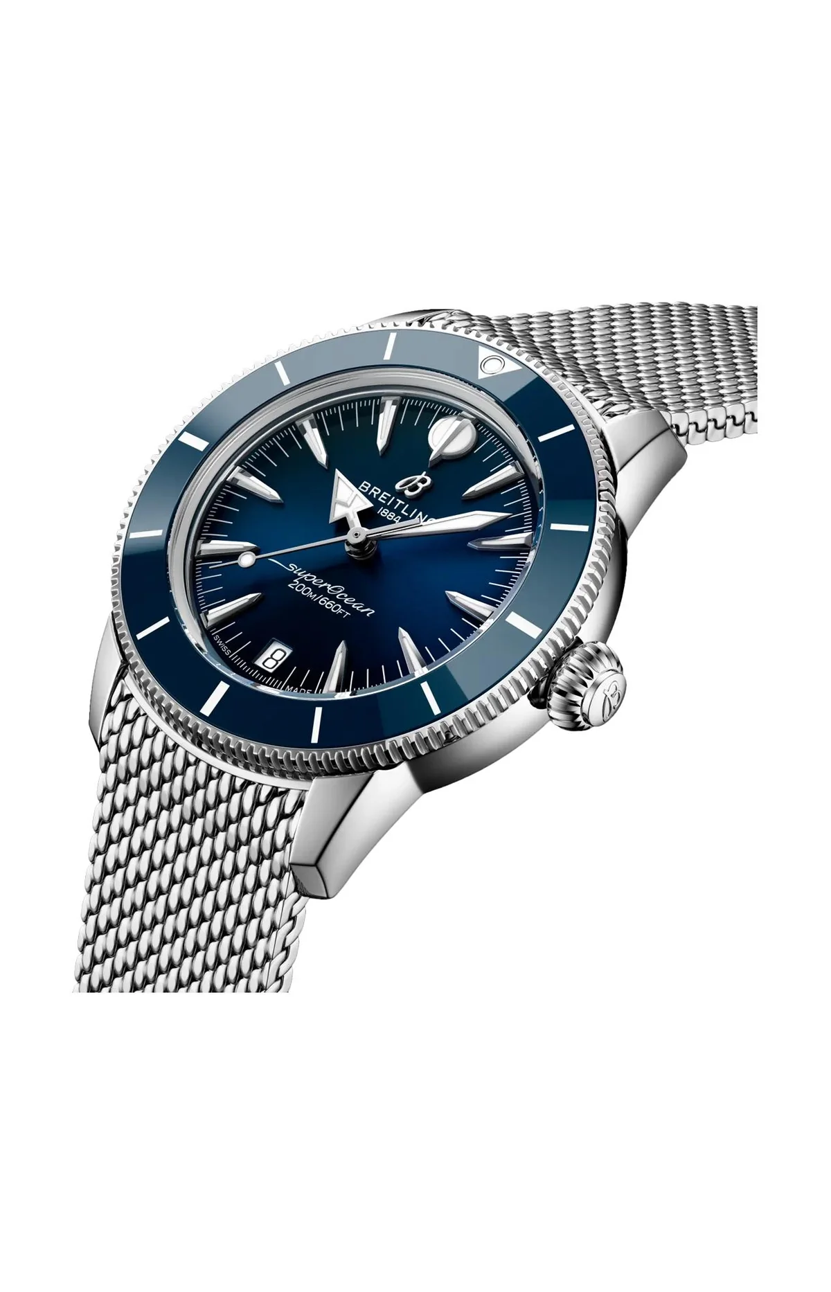 Superocean Heritage Automatic 36 3