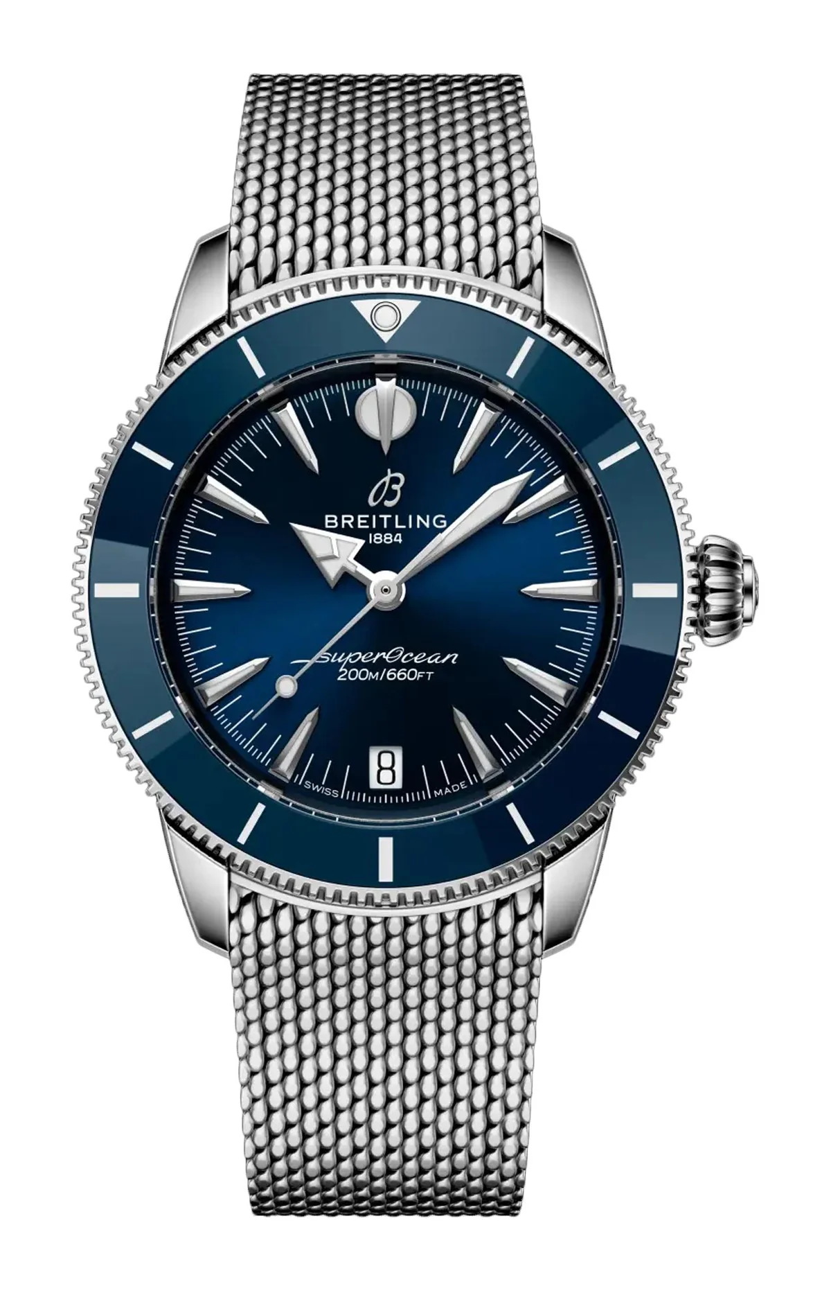 Superocean Heritage Automatic 36