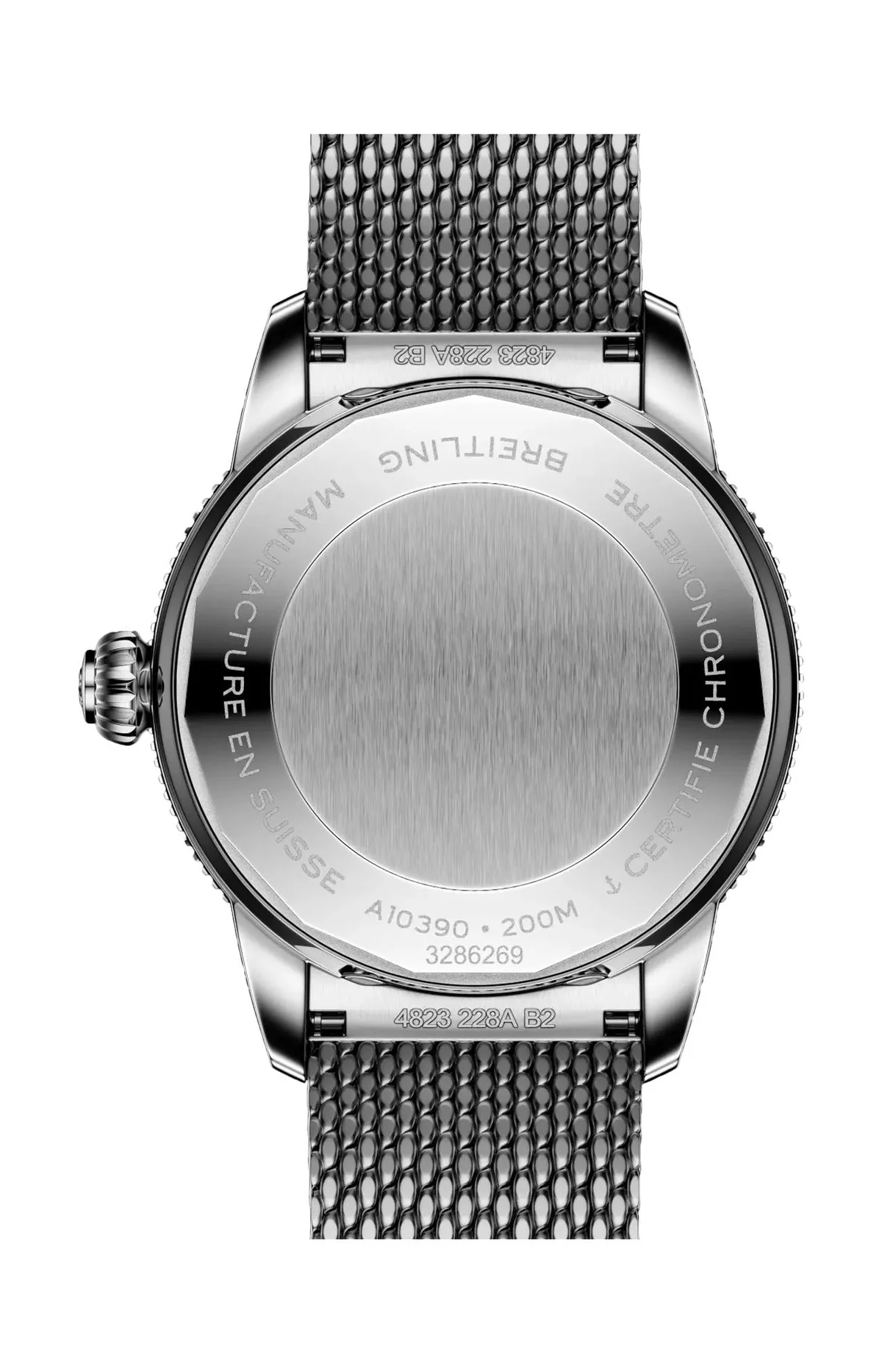 Superocean Heritage Automatic 36 2