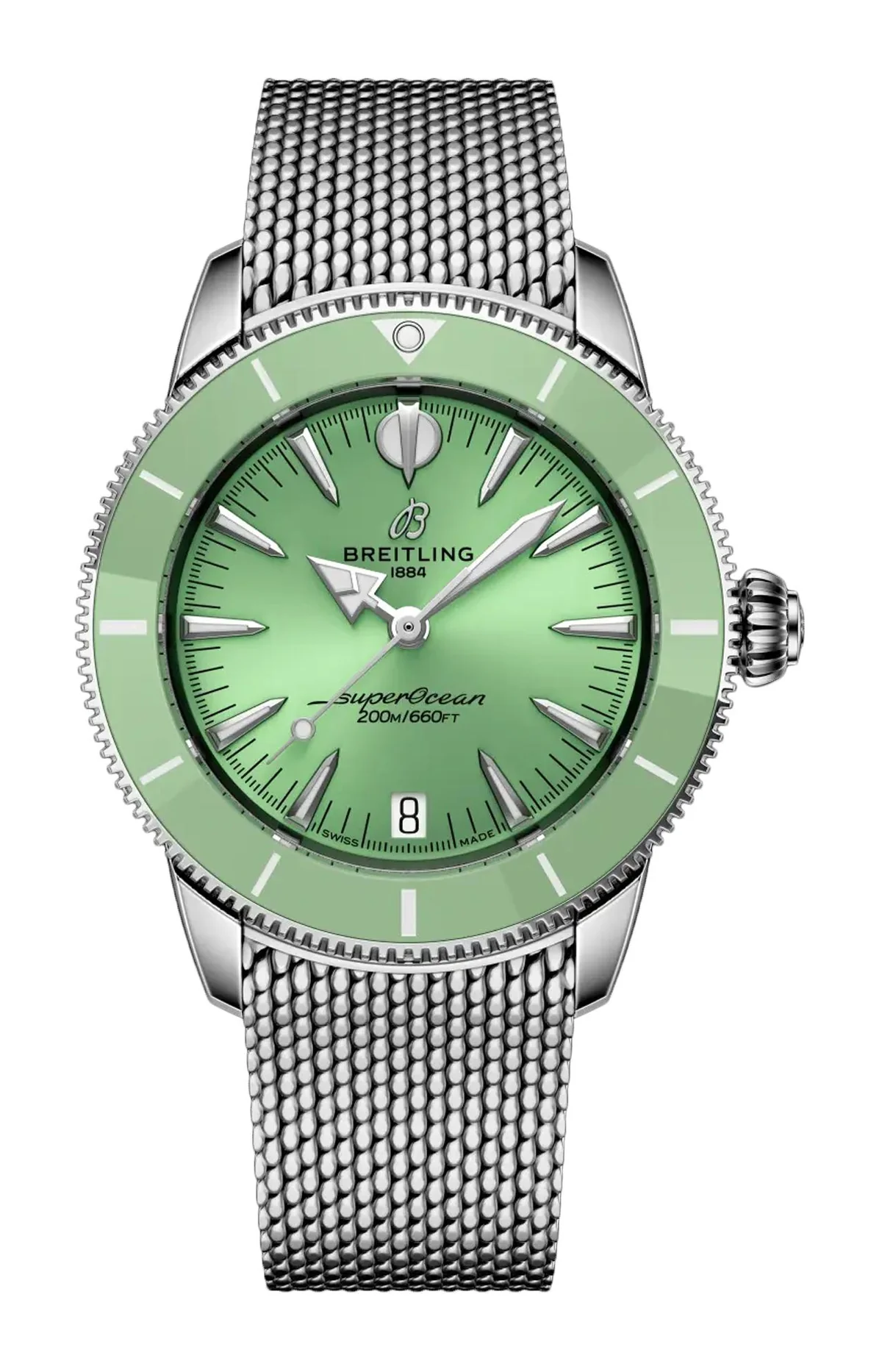 Superocean Heritage Automatic 36