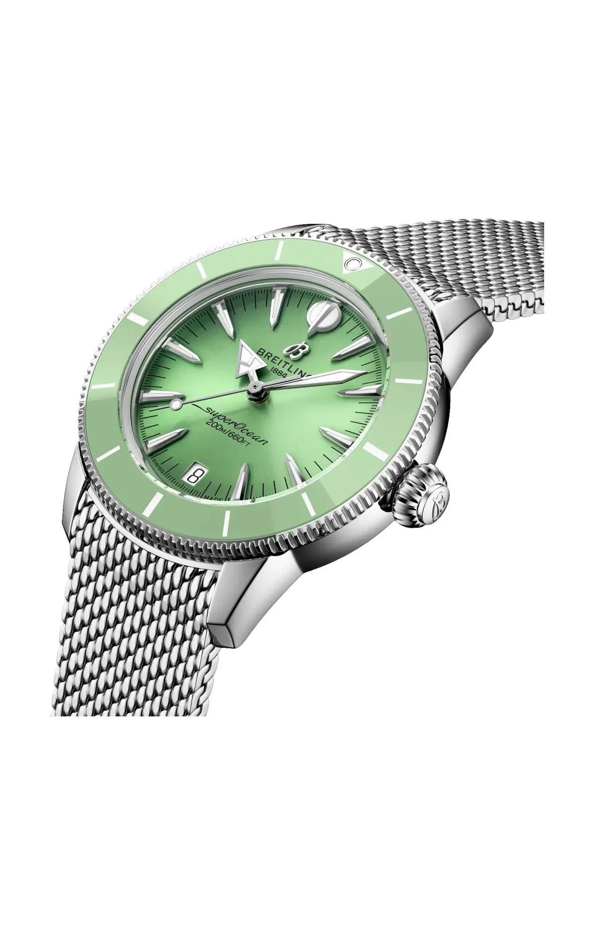 Superocean Heritage Automatic 36 3