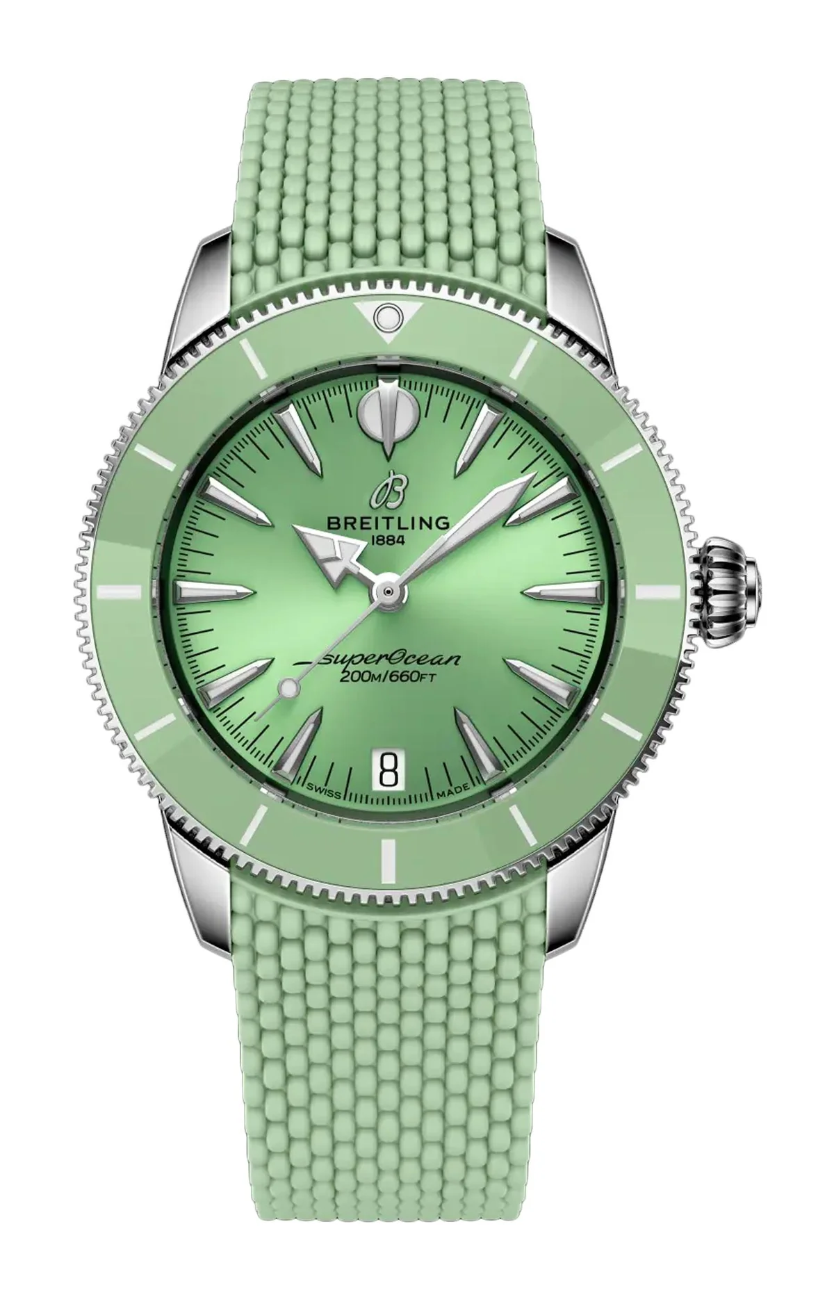 Superocean Heritage Automatic 36