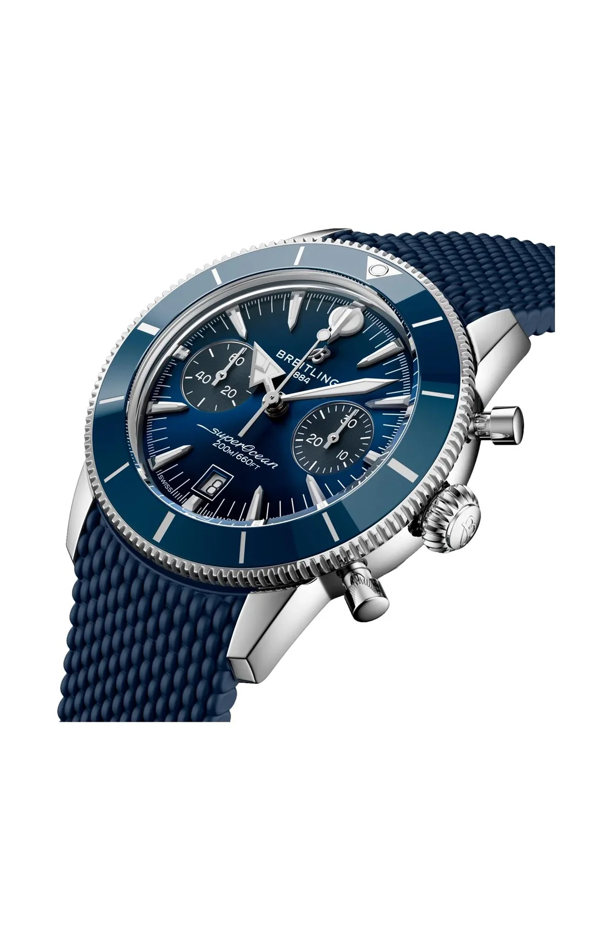 Superocean Heritage B01 Chronograph 42 3