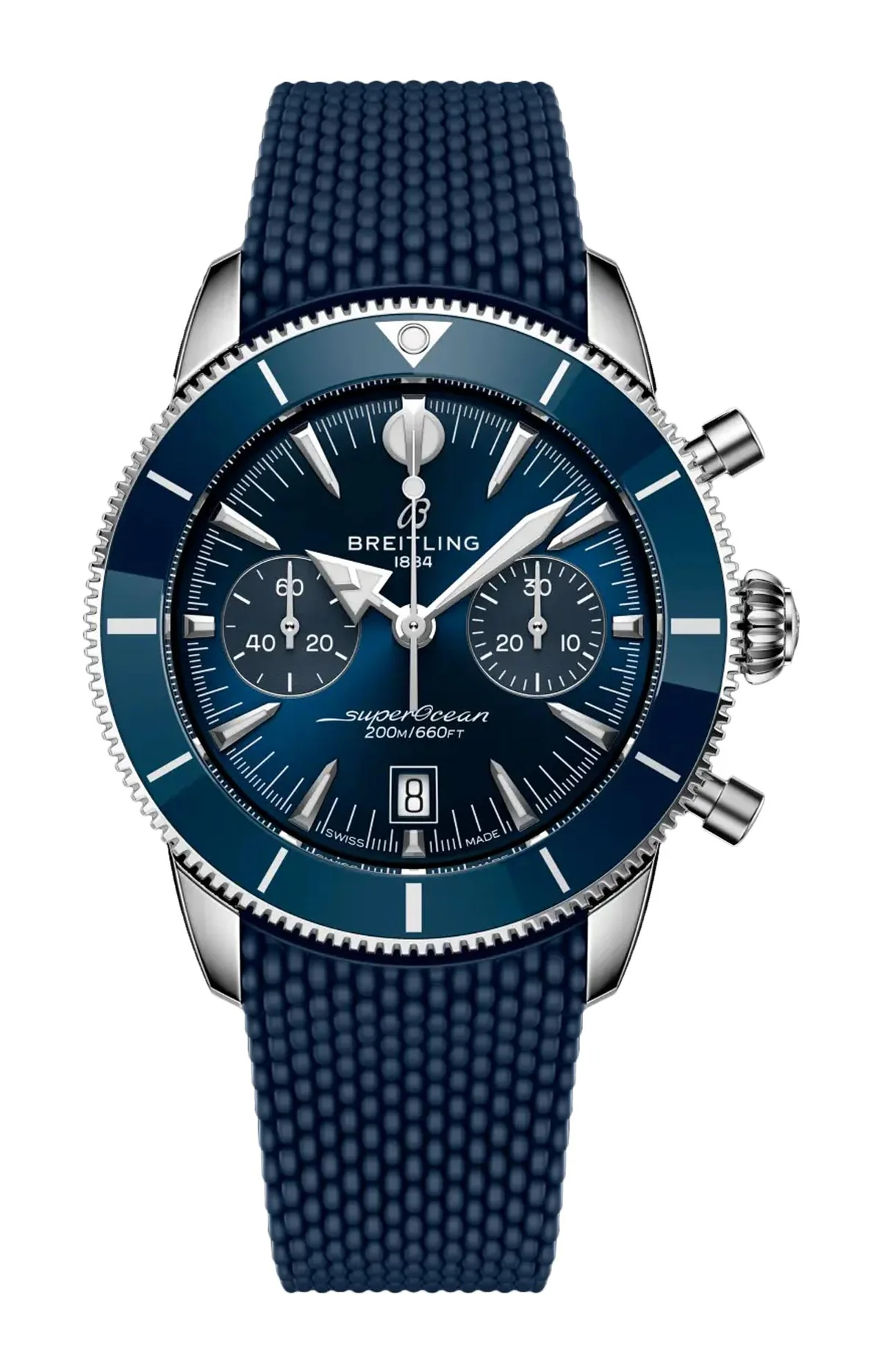Superocean Heritage B01 Chronograph 42