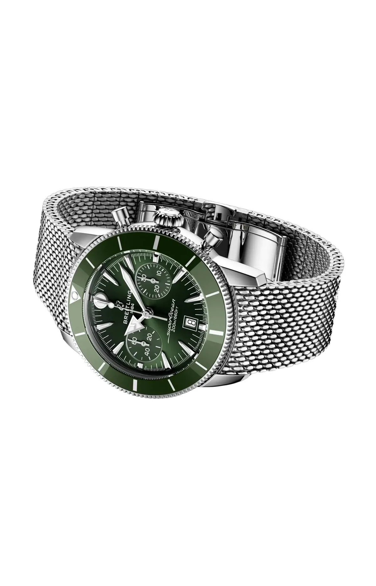 Superocean Heritage B01 Chronograph 42 4