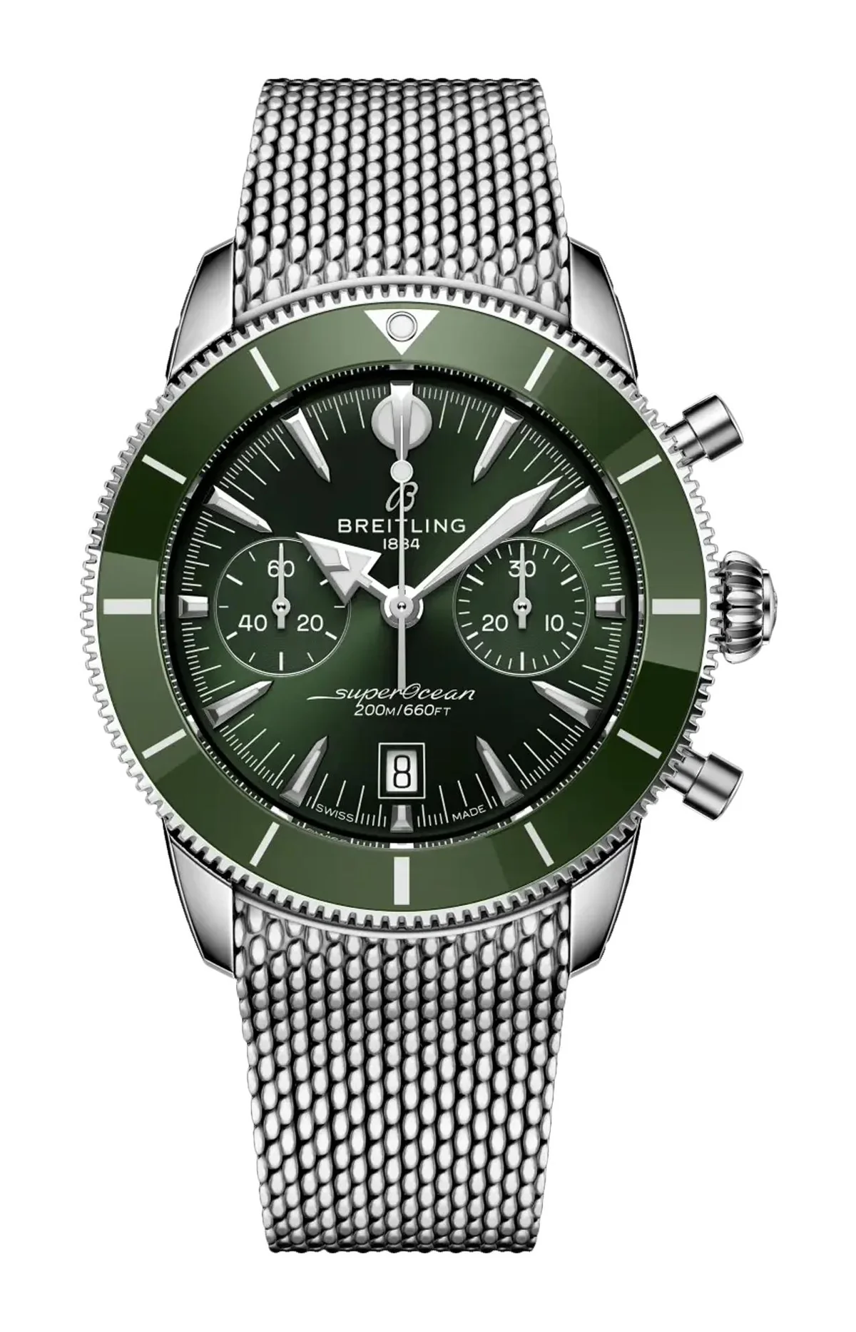 Superocean Heritage B01 Chronograph 42
