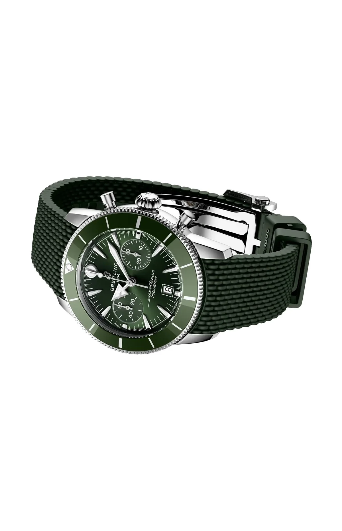Superocean Heritage B01 Chronograph 42 4